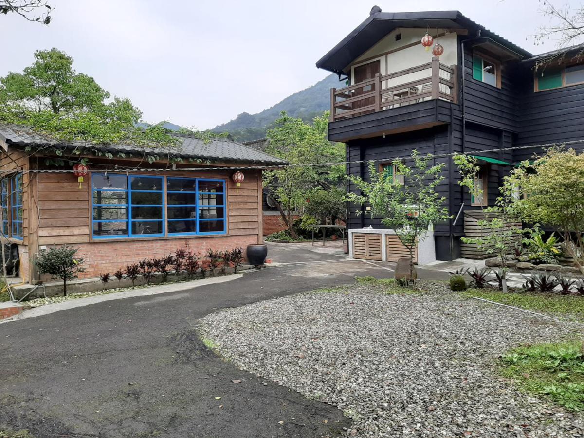 Pingxi Palace Homestay Exterior foto